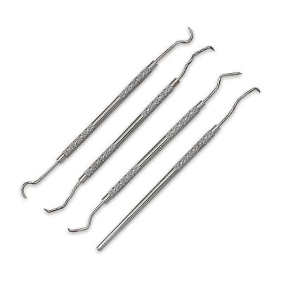 CTA9920 image(0) - 4 Pc Dental Pick Set