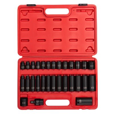 SUN3330 image(0) - 29-Piece 3/8 in. Drive 12-Point Maste