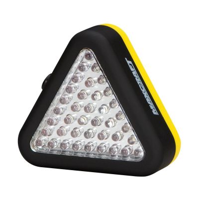 GYM60196 image(0) - 39 LED Triangle Work Light/Eme