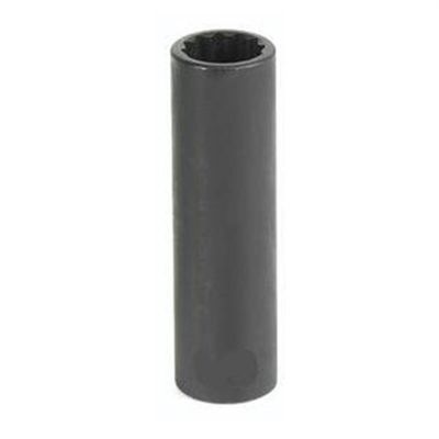 GRE1115MD image(0) - SOC 15MM 3/8D IMP 12PT DP BLK