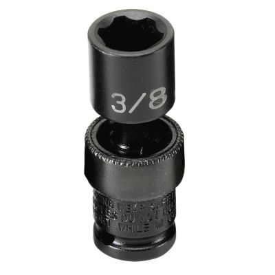 GRE912US image(0) - SOC 3/8 1/4D IMP UNIV 6PT