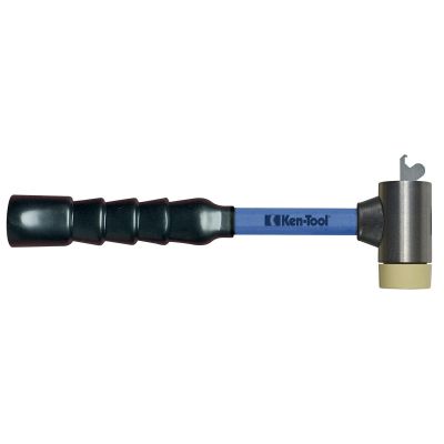 KEN35359 image(0) - Heavy Duty Universal Wheel Weight Hammer