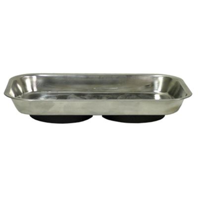 MTS3520 image(0) - 9.5 in. x 5.5 in. Stainless Steel Magnetic Parts T
