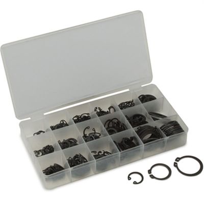 TIT45212 image(0) - 300-PC SNAP RING ASSORTMENT