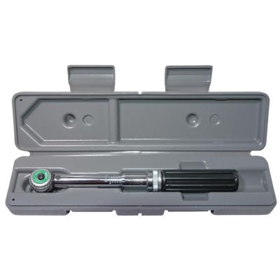 KTI72118 image(0) - TORQUE WRENCH 1/4" DRIVE 20-100 INCH/LBS USA
