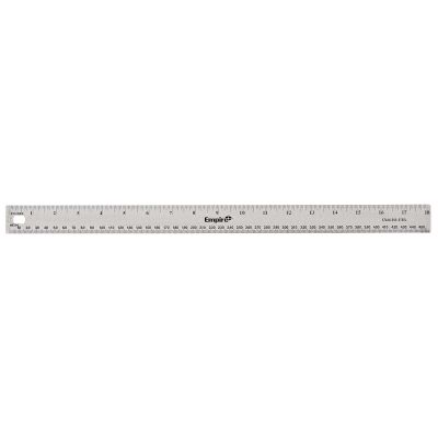 MLW27318 image(0) - 18-in Stainless Steel Rule