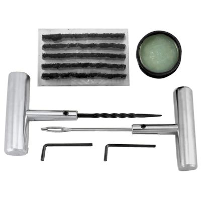 AST7445 image(0) - 45PC TIRE REPAIR TOOL KIT