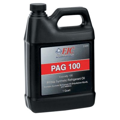 FJC2488 image(0) - PAG (Polyalkylene Glycol) Oil; 100 qt.