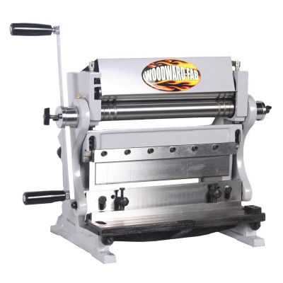 HECSP3-1-12 image(0) - 12" 3 IN 1 MACHINE SHEAR BRAKE ROLL