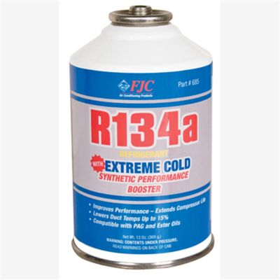 FJC685 image(0) - R134A AND EXTREME