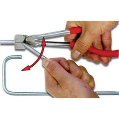 V8T808 image(0) - 1/4" Tubing Bender Plier