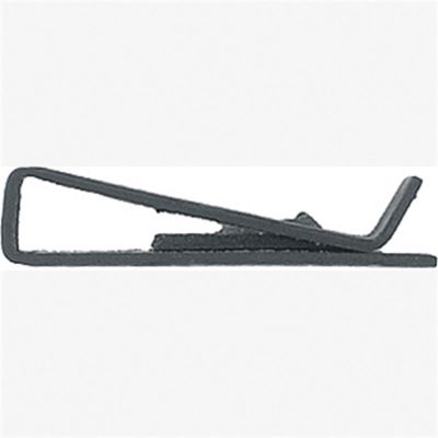 ABD6255 image(0) - Wide Range U-nut Blk 10 Pc