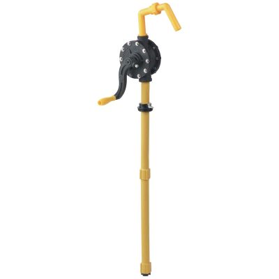 PLW55-150 image(0) - PLASTIC ROTARY BARREL PUMP SOLVENTS