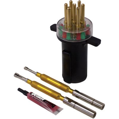 IPA8029 image(0) - 7 Round Pin Towing Maintenance Kit