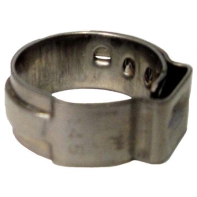 TMRHC8696-100 image(0) - 9/16" Open Pinch Hose Clamp (.472" - 9/16") 100/Ba