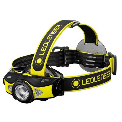 LED502022 image(0) - iH11R 1000 Lumen Recharge  Headlamp
