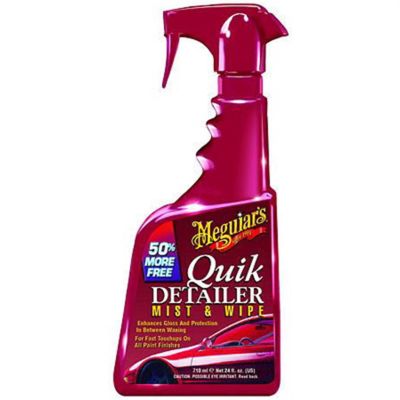 MEGA3332 image(0) - QUIK DETAILER 32OZ