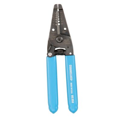CHA958 image(0) - WIRE STRIPPER / CUTTER 6"