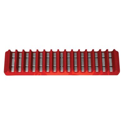MTSSDH15-R image(0) - MAGNETIC SCREWDRIVER HOLDER RED