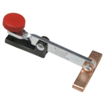 VIMMPWT2X image(0) - VIM Tools Magnetic Plug Weld Tool, 2.5 in. Wide