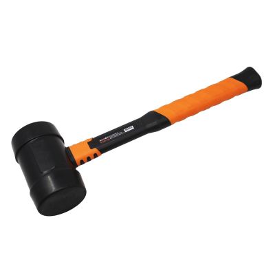 KTIXD71720R image(0) - 20oz Rubber Mallet