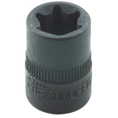 KTI22886 image(0) - E16 X 3/8 " DR EXTERNAL TORQ SOC, EACH