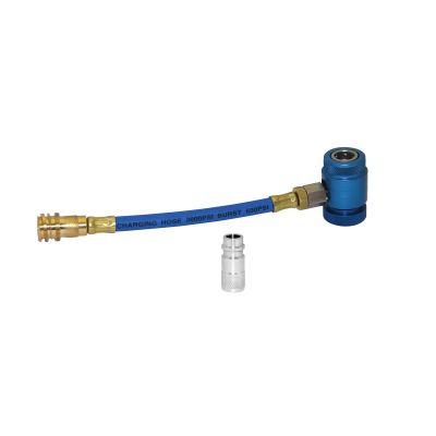 UVU471547 image(0) - Spotgun Jr. R-1234YF Hose Assembly with Coupler