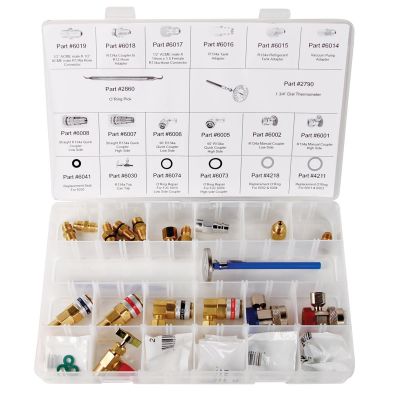 FJC6075 image(0) - Coupler and Fitting Assortment