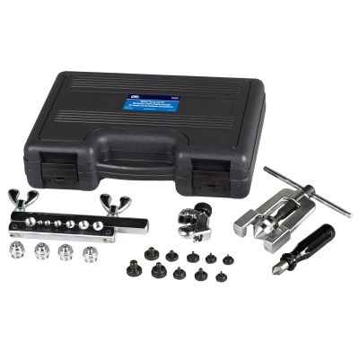 OTC6502 image(0) - Master Brake Line Flaring Tool Kit