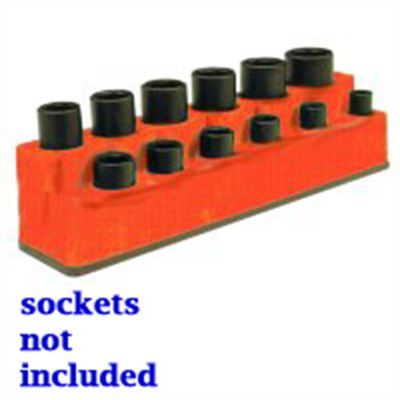 MTS1381 image(0) - SOC HOL 3/8 IMP RED MAG BASE