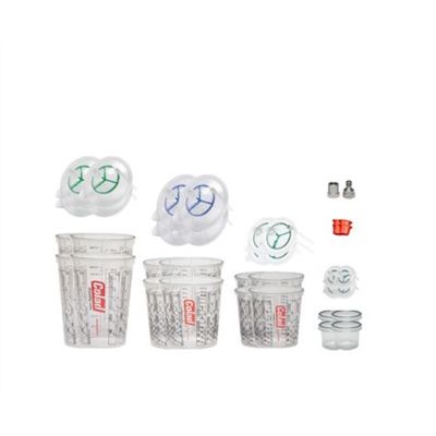 EMXCUPKIT001 image(0) - EMAX by Colad SnapLid 92 Piece System Starter Kit