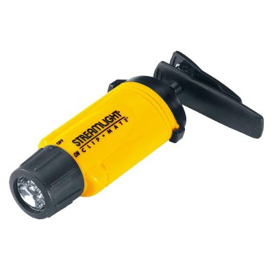 STL61100 image(0) - CLIP MATE YEL BODY/WHITE LED
