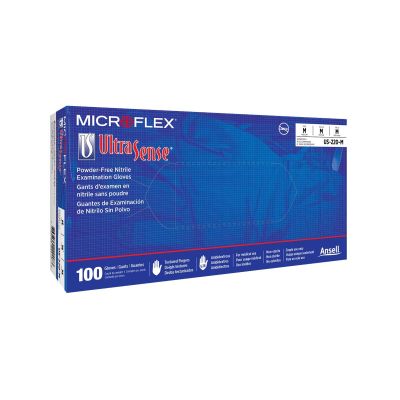 MFXUS220L image(0) - ULTRA SENSE PWDER FREE NITRIL MEDICAL