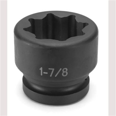 GRE4560S image(0) - SOC 1-7/8 1"D IMP 8PT BLK