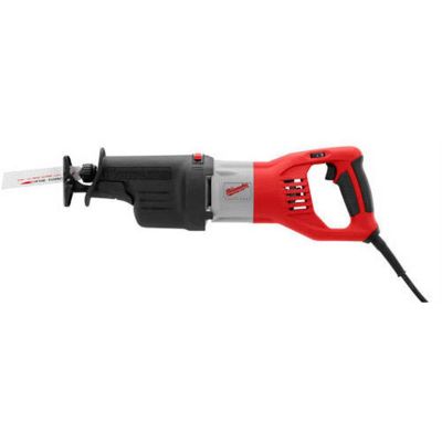 MLW6538-21 image(0) - 15.0 AMP SUPER SAWZALL RECIP SAW CASE, 120V AV CORDED