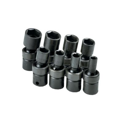 SKT33300 image(0) - SOCKET SET IMPACT FLEX 3/8IN. DR 8PC STD 6 POINT
