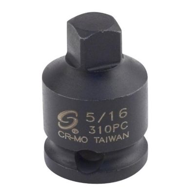SUN310PC image(0) - 3/8 in. Drive 5/16 in. Male Pipe Plug