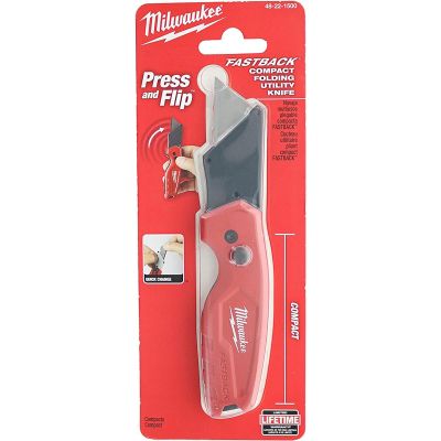 MLW48-22-1500 image(0) - FASTBACK™ Compact Folding Utility Knife
