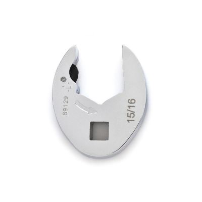 KDT89129 image(0) - 3/8" DRIVE CROWFOOT WRENCH RATCHETING 15/16"
