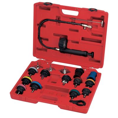 FJC43658 image(0) - Radiator and Radiator Cap Pressure Test Kit
