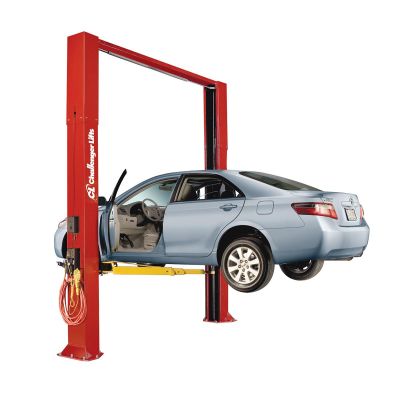 CHLCL10V3 image(0) - 10,000LB VERSYMMETRIC TWO POST LIFT W/3-STAGE ARMS