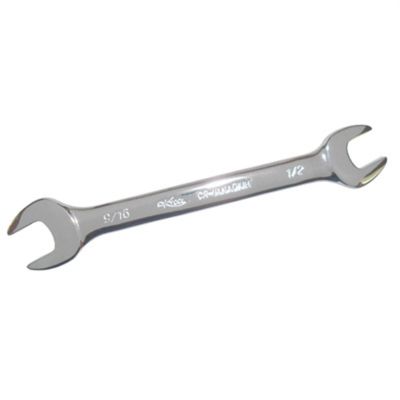 KTI42316 image(0) - 1/2" x 9/16" Open end wrench