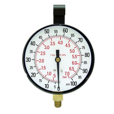 STA21003 image(0) - GAUGE REPLACEMENT 100 PSI 3 1/2"