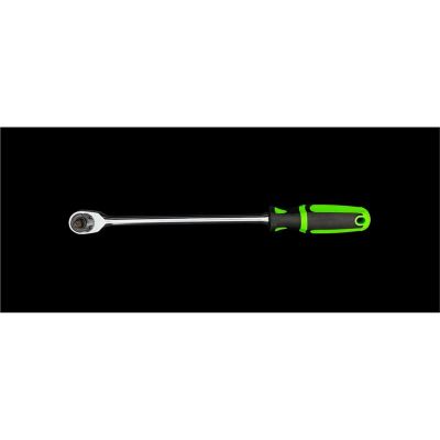 VIMHDR410 image(0) - 1/4" DR 10" HEAVY DUTY 90T RATCHET