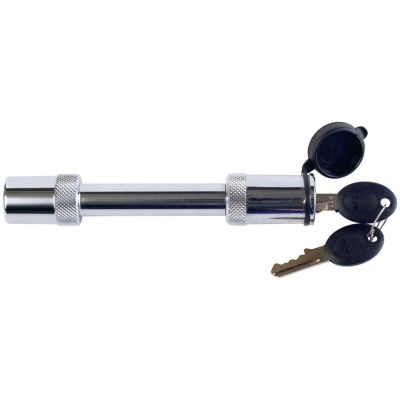 URIUT205810 image(0) - Locking Hitch Pin Dog Bone Chrome
