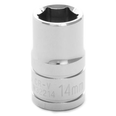 WLMW32214 image(0) - 1/2" Dr 6pt Std. Socket 14mm