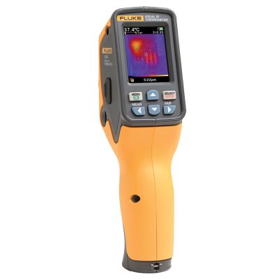 FLUVT04 image(0) - VISUAL IR THERMOMETER, 8 HZ
