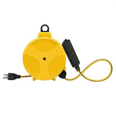 ECIE315 image(0) - 20' Yellow Retractable C Reel