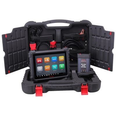 AULMS909 image(0) - MaxiSYS MS909 Diagnostic Tablet w/ MaxiFLASH VCI