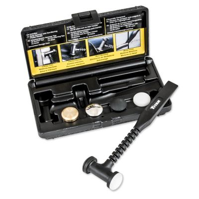 TIT15068 image(0) - 7-PC MINI PRECISION TRIM TOOL SET